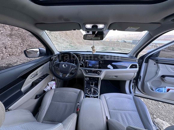 Sahibinden Ssangyong Korando 1.6 D Premium 2020 Model 