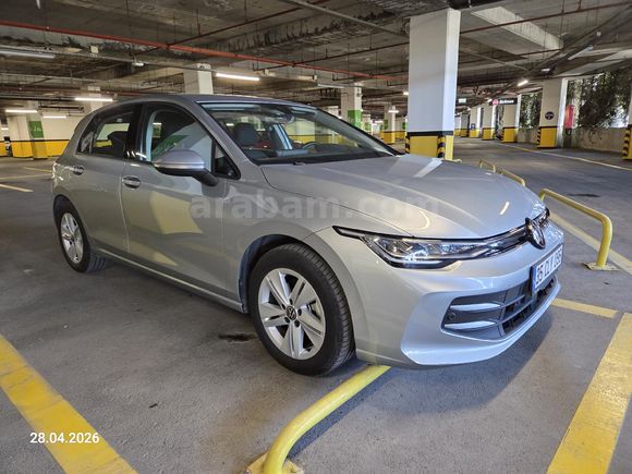 Sahibinden Volkswagen Golf 1.5 eTSI Life 2025 Model
