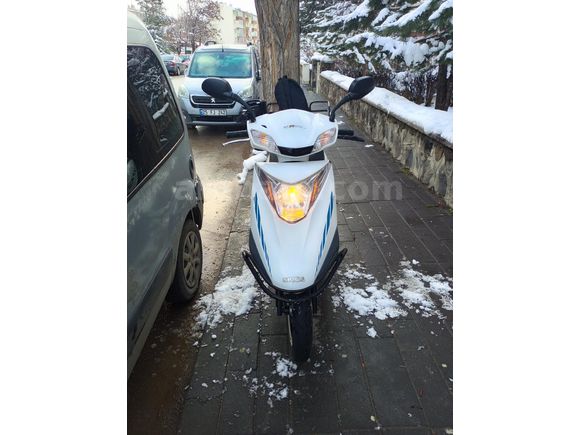 Sahibinden Kral Motor Spica 100
