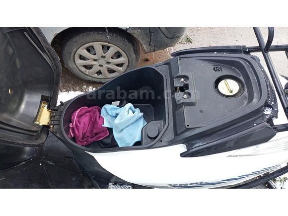 Sahibinden Kral Motor Spica 100