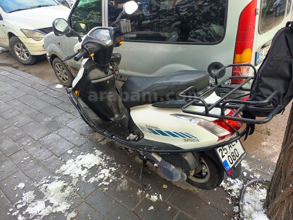 Sahibinden Kral Motor Spica 100