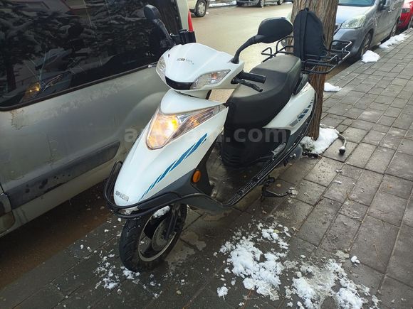Sahibinden Kral Motor Spica 100