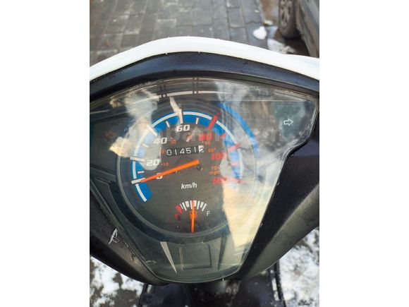 Sahibinden Kral Motor Spica 100