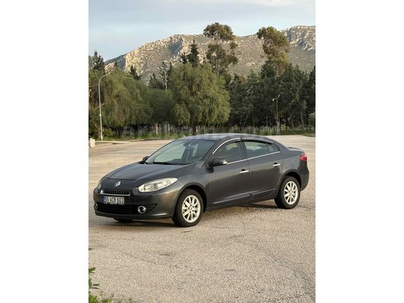 Sahibinden Renault Fluence 1.5 dCi Privilege 2011 Model 
