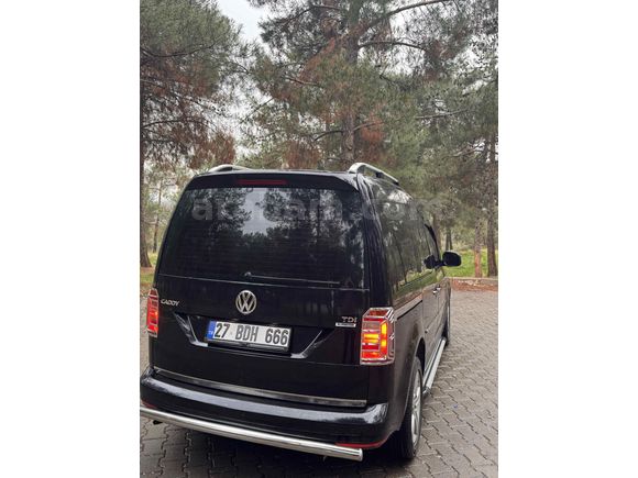 Sahibinden Volkswagen Caddy 2.0 TDI Trendline 2016 Model 