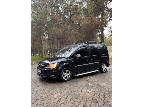 Sahibinden Volkswagen Caddy 2.0 TDI Trendline 2016 Model 