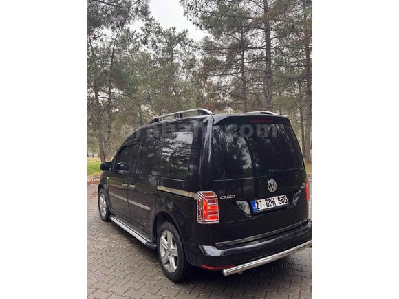 Sahibinden Volkswagen Caddy 2.0 TDI Trendline 2016 Model 