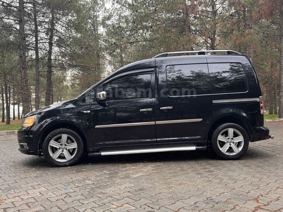 Sahibinden Volkswagen Caddy 2.0 TDI Trendline 2016 Model 