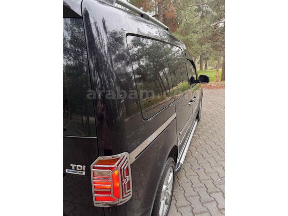Sahibinden Volkswagen Caddy 2.0 TDI Trendline 2016 Model 