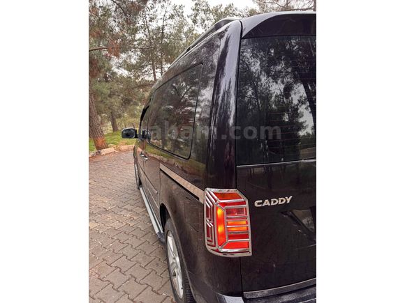 Sahibinden Volkswagen Caddy 2.0 TDI Trendline 2016 Model 