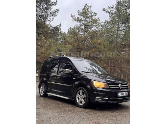 Sahibinden Volkswagen Caddy 2.0 TDI Trendline 2016 Model 