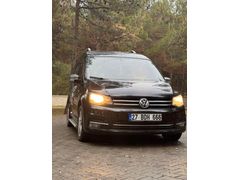 Sahibinden Volkswagen Caddy 2.0 TDI Trendline 2016 Model 