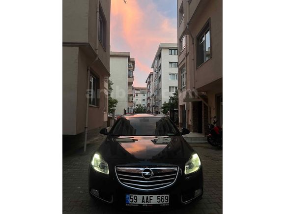 Sahibinden Opel Insignia 1.4 T Edition Elegance 2013 Model 