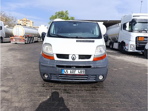 Sahibinden Renault Trafic 1.9 DCI Grand Confort 2005 Model