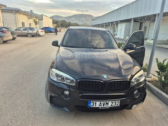 Sahibinden BMW X5 25d xDrive M Sport 2015 Model