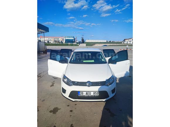 Sahibinden Volkswagen Polo 1.2 TDi BlueMotion 2013 Model