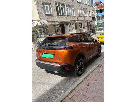 Sahibinden Peugeot 2008 1.2 PureTech Allure 2020 Model 