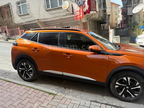 Sahibinden Peugeot 2008 1.2 PureTech Allure 2020 Model 