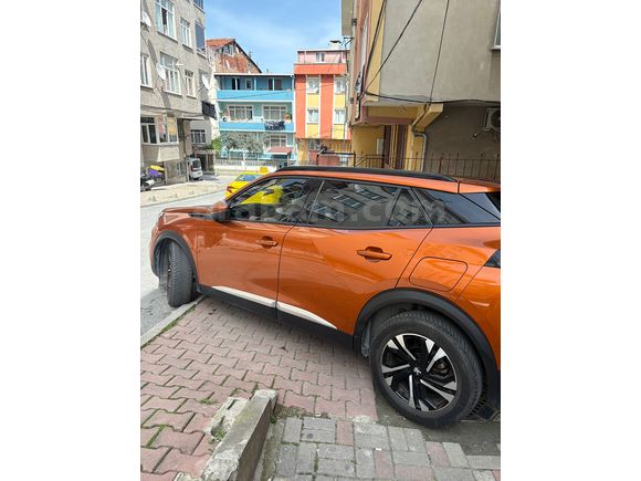 Sahibinden Peugeot 2008 1.2 PureTech Allure 2020 Model 