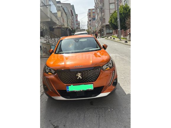 Sahibinden Peugeot 2008 1.2 PureTech Allure 2020 Model 