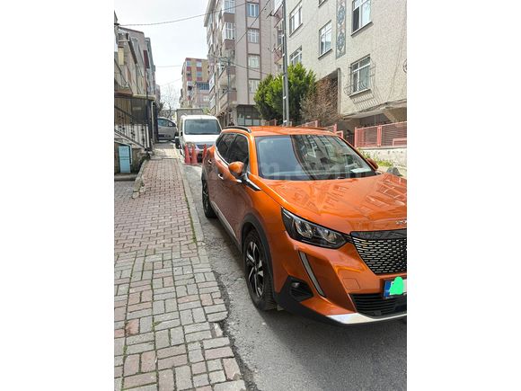 Sahibinden Peugeot 2008 1.2 PureTech Allure 2020 Model 