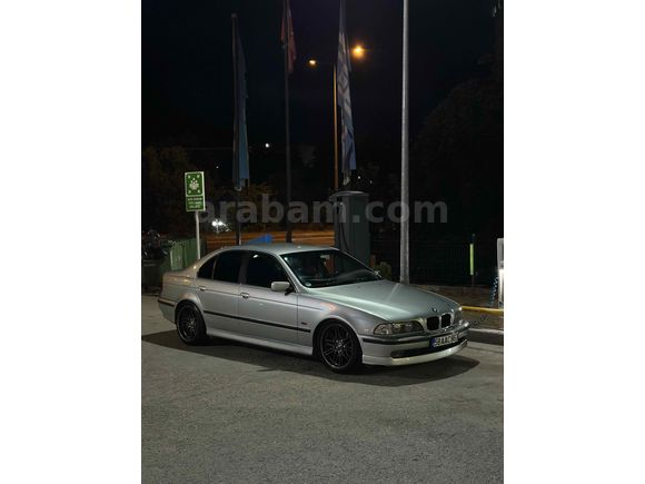 Sahibinden BMW 5 Serisi 520i Standart 1997 Model 