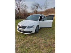 Sahibinden Skoda Octavia 1.6 TDI Style 2015 Model Bursa 198.000 km Beyaz