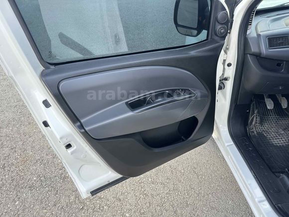 Sahibinden Fiat Doblo Cargo 1.3 Multijet Maxi 2014 Model 