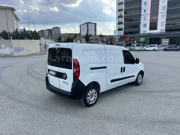 Sahibinden Fiat Doblo Cargo 1.3 Multijet Maxi 2014 Model 