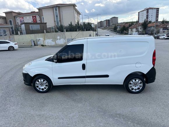 Sahibinden Fiat Doblo Cargo 1.3 Multijet Maxi 2014 Model 