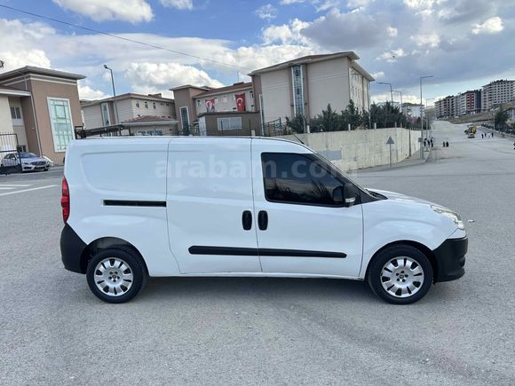 Sahibinden Fiat Doblo Cargo 1.3 Multijet Maxi 2014 Model 