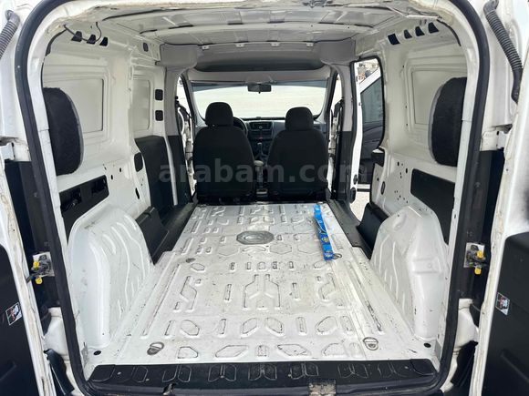 Sahibinden Fiat Doblo Cargo 1.3 Multijet Maxi 2014 Model 