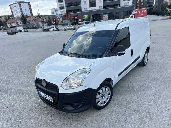 Sahibinden Fiat Doblo Cargo 1.3 Multijet Maxi 2014 Model 