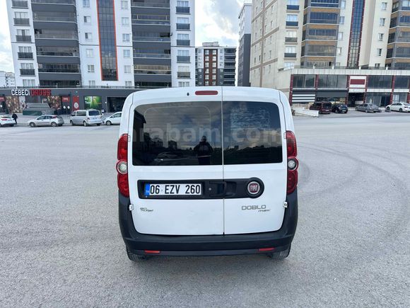Sahibinden Fiat Doblo Cargo 1.3 Multijet Maxi 2014 Model 