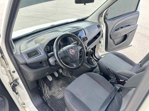 Sahibinden Fiat Doblo Cargo 1.3 Multijet Maxi 2014 Model 