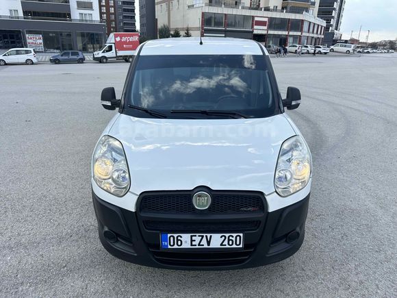 Sahibinden Fiat Doblo Cargo 1.3 Multijet Maxi 2014 Model 