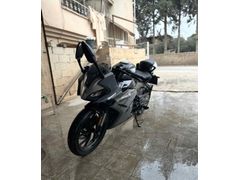 Sahibinden CFmoto 250SR 