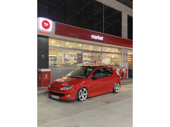 Sahibinden Peugeot 206 1.6 XS 1999 Model 