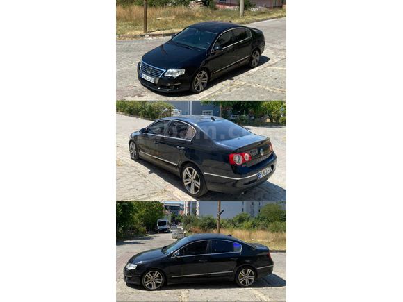 Sahibinden Volkswagen Passat 1.6 FSi Comfortline 2006 Model 