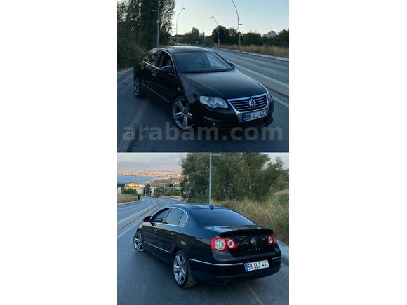 Sahibinden Volkswagen Passat 1.6 FSi Comfortline 2006 Model 
