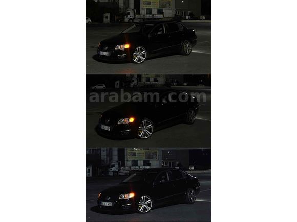 Sahibinden Volkswagen Passat 1.6 FSi Comfortline 2006 Model 