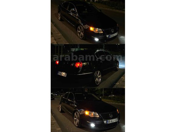 Sahibinden Volkswagen Passat 1.6 FSi Comfortline 2006 Model 