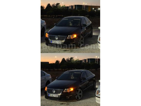 Sahibinden Volkswagen Passat 1.6 FSi Comfortline 2006 Model 