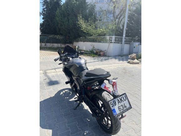 Sahibinden Bajaj Pulsar 200 RS 