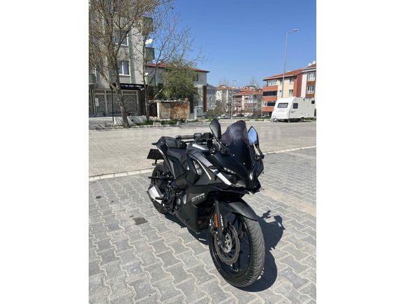 Sahibinden Bajaj Pulsar 200 RS 