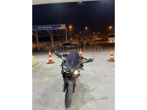 Sahibinden Bajaj Pulsar 200 RS 