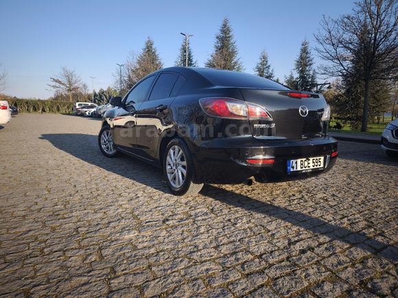 Sahibinden Kitlesine Gerçek MASRAFSIZ Mazda 3