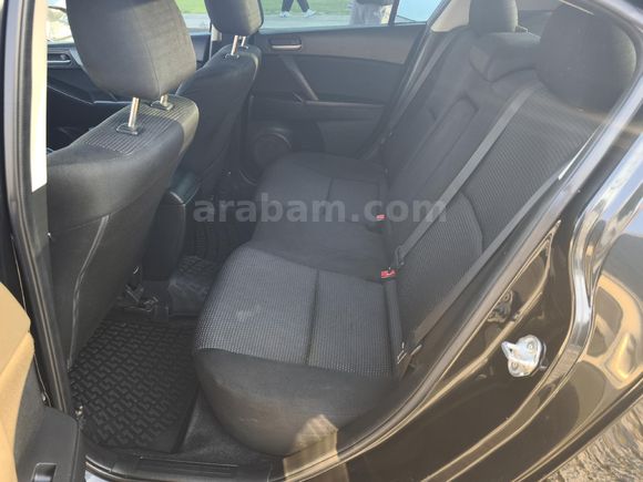 Sahibinden Kitlesine Gerçek MASRAFSIZ Mazda 3