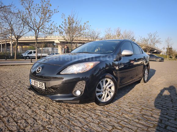 Sahibinden Kitlesine Gerçek MASRAFSIZ Mazda 3
