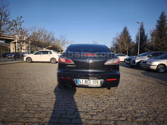 Sahibinden Kitlesine Gerçek MASRAFSIZ Mazda 3